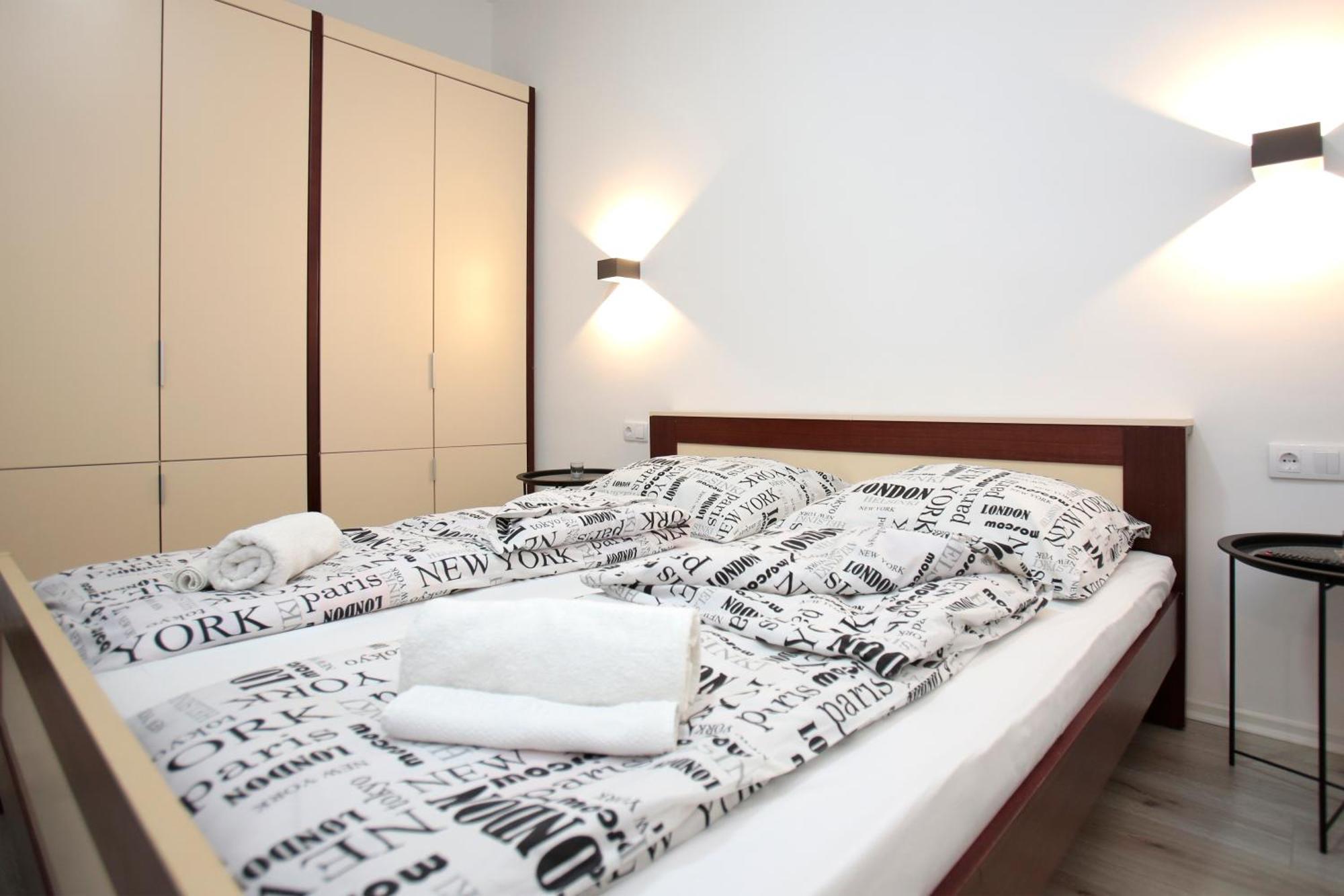 Miaap Apartments Sarajevo Room photo
