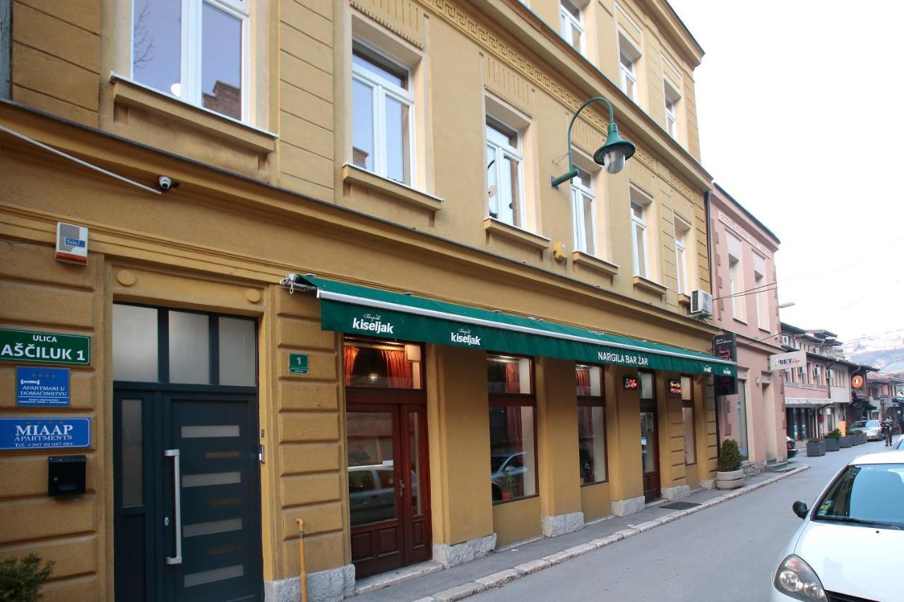 Miaap Apartments Sarajevo Exterior photo